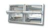 AMERICAN - VT-212 - RECESSED TOILET TISSUE DISPENSER