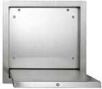 Retractable Shower Seat � Front Mounting