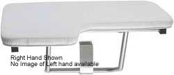 Folding Shower Seat (Left Hand)