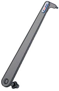 GOBIDET Bidets - One Piece Bracket for one Piece Toilets