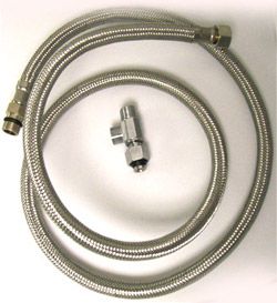 GOBIDET Bidets - Hot Water Installation Kit for Gobidet