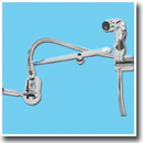 GOBIDET Bidets - Handheld shower bidet with H&C water control valve