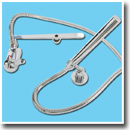 GOBIDET Bidets - Deluxe system: pivotal chrome mounting bracket; Sprayer w/o water trigger release