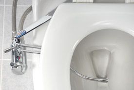 GOBIDET Bidets - The New & Improved 4 in 1 GoBidet System