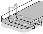 MRail Deluxe Bed Rail