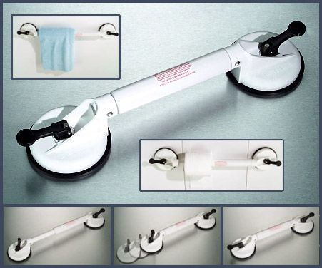 Handi-Grip Portable Grab Bar