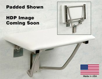 HDP Rectangular Shower Seats
