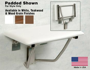 Rectangular Shower Seats
