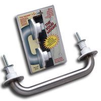 GRAB BAR MOUNTING KITS - The Solid Mount ( 1 PAIR )