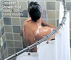 Unique Bath - Crescent Rods� - Shower Rod Mounting Hardware
