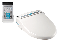 Spaloo Primus - Bidet Toilet Seat
