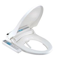 Spaloo Classic II - Bidet Toilet Seat