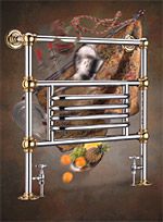 Wesaunard� "Baronial" B5 Towel Warmers