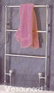 Wesaunard� "Builder" BLDR-2 Towel Warmers