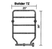 Wesaunard� "Builder" BLDR-7 Towel Warmers