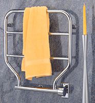Wesaunard� "Builder" BLDR-8 Towel Warmers