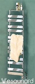 WesaunardŽ "Cornerpiece" CP-10 Towel Warmers