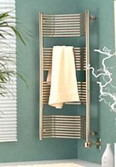 WesaunardŽ "Cornerpiece" CP-5 Towel Warmers