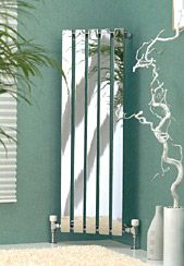 WesaunardŽ "Cornerpiece" CP-8 Towel Warmers