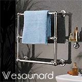 Wesaunard� "Victorian" VIC-10Z Towel Warmers (Electric)