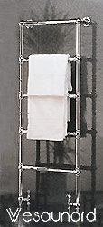 Wesaunard� "Victorian" VIC-6 Towel Warmers