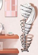 WesaunardŽ "BOZ" Boz-Cirqo3 Towel Warmers