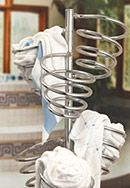 WesaunardŽ "BOZ" Boz-Cirqo6 Towel Warmers