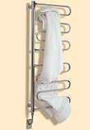 WesaunardŽ "BOZ" Boz-Qrv2 Towel Warmers
