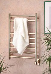 WesaunardŽ "Eutopia" EUT-3 Towel Warmers