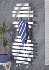 WesaunardŽ "Futurama" FUT-6 Towel Warmers