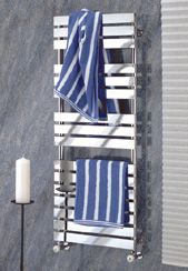 WesaunardŽ "Futurama" FUT-8Z Towel Warmers