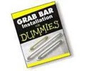 Instruction for Installing Grab Bars
