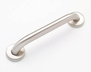36" x 1-1/4" Diameter Brushed Nickel Grab Bar PVD with Smooth Finish