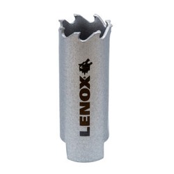 Lenox 1" Diameter Carbide Tipped Hole Saw
