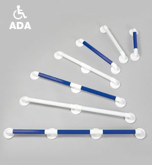 AKW Grab Bars and Folding Shower Seats