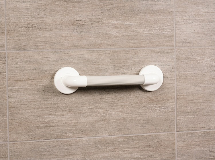 AKW Medicare 11/4" x 12" Comfort Grip Heavy Duty Grab Bars Grab Bar