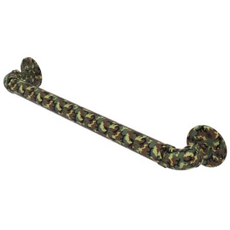 Allied Brass Military Camo Collection 1-1/4" Grab Bar