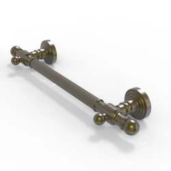 Allied Brass Waverly Place Collection 1-1/4" Reeded Grab Bar
