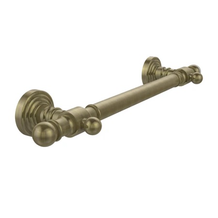 Allied Brass Waverly Place Collection 1-1/4" Smooth Grab Bar