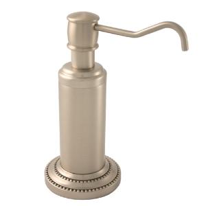 Allied Brass Dottingham Free Standing Soap Dispenser