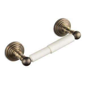 Allied Brass Waverly Place Two Post Toilet Tissue Holder