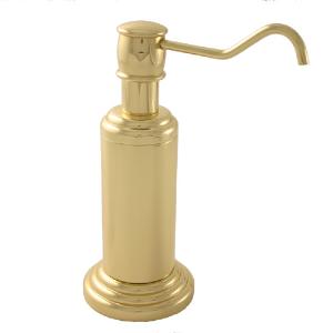 Allied Brass Waverly Place Free Standing Soap Dispenser