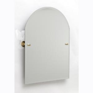Allied Brass Waverly Place 22" x 26" Arched Top Mirror