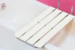 ASI Phenolic Fold-Up Bathtub Seat