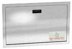 ASI American Specialties Baby Changing Station