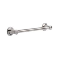 Delta Transitional 1-1/4" x 18" Grab Bar with Stainless Finish