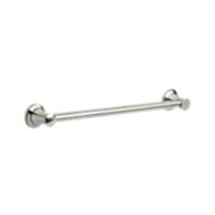 Delta Transitional 1-1/4" x 24" Grab Bar with Stainless Finish