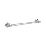 Delta Transitional 1-1/4" x 24" Grab Bar with Chrome Finish