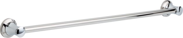 Delta Transitional 1-1/4" x 36" Grab Bar with Chrome Finish