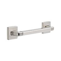 Delta Angular Modern 1-1/4" x 12" Grab Bar with Stainless Finish